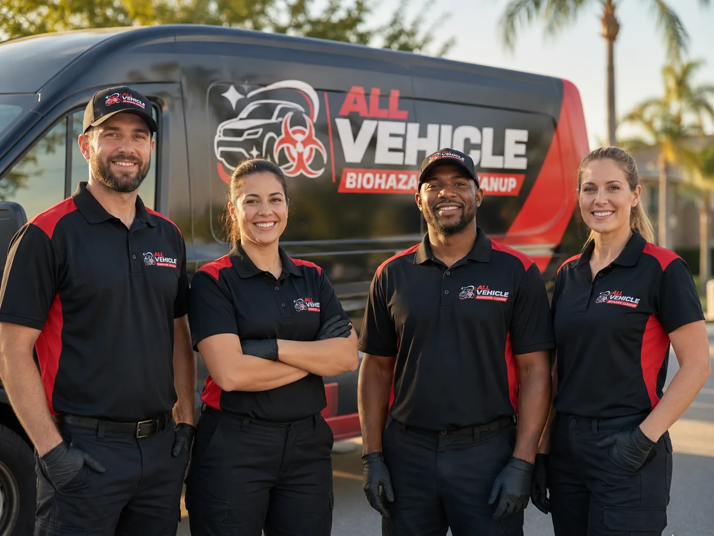 Vehicle Biohazard Cleanup company in Wainwright, AK